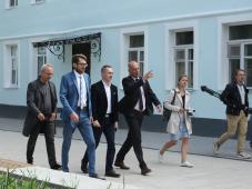 18 июля 2022г. Великий Новгород, Ильина улица. Фотография управления по работе со СМИ