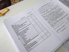 17 июня 2021 г. Великий Новгород, Новолучанская ул., д. 17. В гимназии № 2 прошли вакцинацию против новой короновирусной инфекции (первый этап) сотрудники общеобразовательных и дошкольных учреждений. Фото управления по работе со СМИ