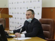 	7 апреля 2021г. Великий Новгород. Фото управления по работе со СМИ