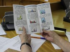 20 августа 2021г. Великий Новгород. Заключительный этап муниципального конкурса «Грант Мэра Великого Новгорода в сфере образования: Проекты-2021. Путь к успеху». Фото управления по работе со СМИ