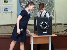 Школа № 4, 3D-макет Славенского конца Великого Новгорода. Победители 2021 года