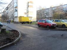 2 ноября 2021г. Великий Новгород, Большая Московская ул., 49. Фотография управления по работе со СМИ