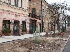 16 ноября 2021г. Великий Новгород, Ильина ул. Фотография управления по работе со СМИ