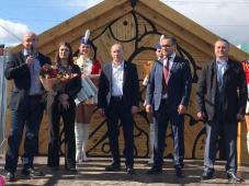 Фотография Министерства сельского хозяйства Новгородской области