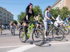 29 мая 2016 г. Великий Новгород. Участники велопарада. Фото Юлианы Шишкуновой, © http://gpvn.ru/bike/452