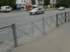 13 июля 2020 г. Великий Новгород, Псковская ул., д. 28, корп. Фото предоставлено отделом по организации дорожного движения, транспорту и связи комитета по управлению городским хозяйством