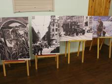 13 октября 2022г. Великий Новгород, Дворец детского (юношеского) творчества им.Лени Голикова. Фотография управления по работе со СМИ
