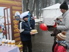 1 марта 2020 г. Великий Новгород. Городской праздник «Масленица». Фото управления по работе со СМИ. Автор Виктория Иванова