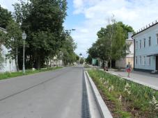 18 июля 2022г. Великий Новгород, Ильина улица. Фотография управления по работе со СМИ