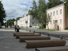 18 июля 2022г. Великий Новгород, Ильина улица. Фотография управления по работе со СМИ