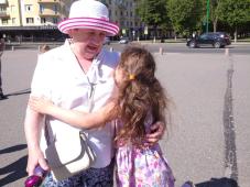 15 июня 2021 г. Великий Новгород. пл. Победы-Софийская. Очередной сводный отряд полиции отправлен в длительную служебную командировку на Северный Кавказ. Фото управления по работе со СМИ