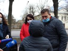 Фото управления по работе со СМИ. Автор Виктория Иванова