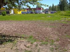 18 июня 2021 г. Великий Новгород, перекресток улиц Большой Санкт-Петербургской и Черепичной. После вскрышных работ. Фото управления по работе со СМИ