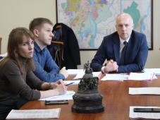 28 апреля 2021г. Фотография управления по работе со СМИ