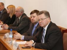 10 марта 2016 г. Заседание коллегии Администрации Великого Новгорода.  Фото Игоря Белова