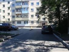 5 июля 2021г. Великий Новгород, ул. Павла Левитта, 5. Фотография управления по работе со СМИ