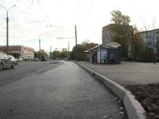7 октября 2022г. Великий Новгород, проспект Александра Корсунова. Фотография управления по работе со СМИ
