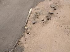 18 июня 2021 г. Великий Новгород, Большая Власьевская ул. После вскрышных работ. Фото управления по работе со СМИ